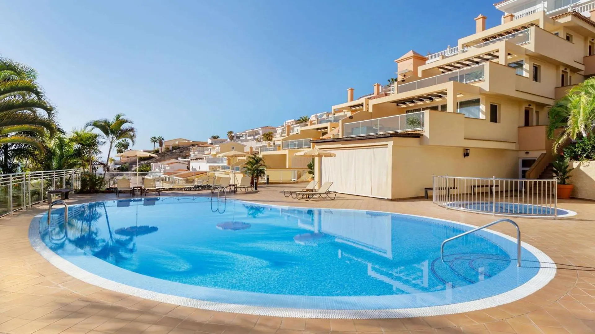 *** Aparthotel Wyndham Residences Costa Adeje Spain